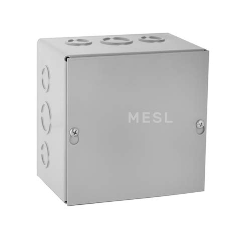 6x6x4 pvc pull box